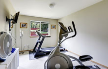 Gorseybank home gym construction leads