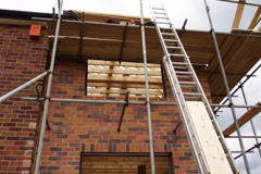 Gorseybank multiple storey extension quotes